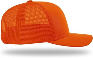 Casquette de baseball de camionneur en maille à 7 panneaux personnalisée de haute qualité, imperméable, avec impression matelassée, directement de l'usine du fabricant - Product Image 3