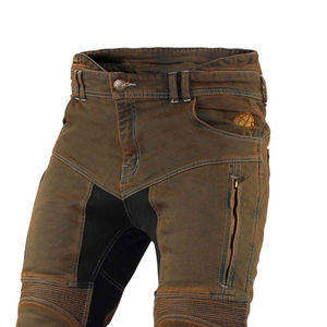 Pantalones Vaqueros de Motociclismo Personalizados para Hombre, Pantalones de Moto Profesionales con Protección, Equipo de Motociclista Reforzado, Ropa de Motocross, Servicio OEM - Product Image 2