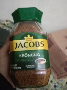 กาแฟจาคอบส์ โมนาร์ช โกลด์ ครีมา 1 กก. - รสช็อกโกแลตนมและผลไม้ บรรจุภัณฑ์แบบขายส่ง - Product Image 2