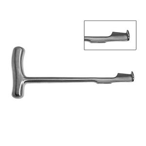 Letsche สิ่วกระดูกสันอกแบบแมนนวลคุณภาพพรีเมี่ยมสำหรับการผ่าตัดและการผ่าตัดปากมดลูกราคาขายส่ง - Product Image 6