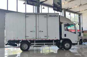 Camión Pesado Usado KV600 4x2, 5 Toneladas, Diésel, Euro 3, Transmisión Manual, Transporte de Carga Parcial - Product Image 3