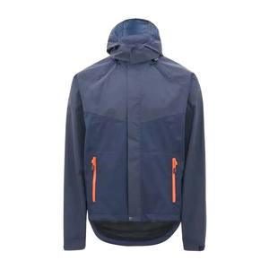 Chaqueta Impermeable para Todas las Estaciones, Ligera, Cortavientos y Transpirable, Chaqueta Personalizada para Hombre para Senderismo y Viajes - Product Image 1