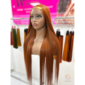 Peluca de cabello humano virgen vietnamita recto con muestra gratis de Sdd, el mejor donante sin procesar - Product Image 3