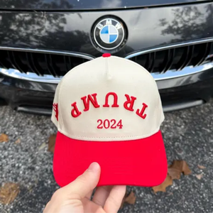 Gorra de Béisbol de 5 Paneles, Personalizada, de Tela de Algodón Desgastada, con Logotipo Bordado, Transpirable, Impermeable, Unisex, al por Mayor - Product Image 1