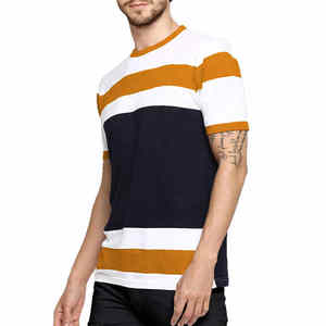 Camiseta para Hombre al por Mayor, Transpirable, Cómoda, Informal, de Alta Calidad, Ligera, a Precio Económico, para Adultos - Product Image 2