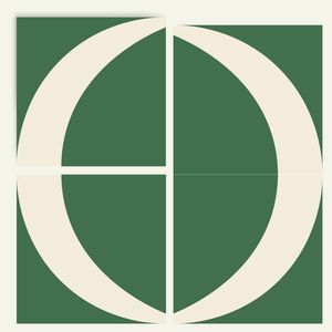 Baldosa de Cemento 200x200mm, colores y patrones personalizados disponibles bajo pedido - Product Image 1