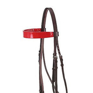 Cabestro de cuero ajustable y duradero para caballos, superventas del fabricante, servicio OEM, diseño de cabestro de entrenamiento para caballos en venta - Product Image 5