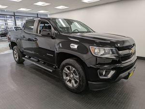 CLEAN 2016 Che-v-rolet Colo_ra_do Z71 Crew Cab 4WD - Product Image 5