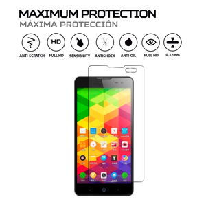 ANTISHOCK <b>Screen</b> <b>Protector</b> for ZTE V5 Max Premium Mobile Accessory - Product Image 1
