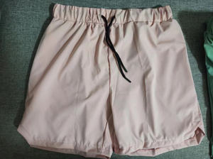 Short de haute qualité personnalisé pour hommes décontracté maille Jersey Polyester Logo respirant Shorts de sport avec poches cordon de serrage - Product Image 5