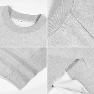 Sudadera con Capucha Personalizada con Logotipo para Hombre, Corte Regular, Estilo Urbano, Cierre de Cremallera, Cuello Redondo, Impresión 3D, Felpa de Algodón, 100% Algodón - Product Image 2