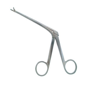 Fournisseur direct d'usine, instrument médical ORL, forceps pour tissus nasaux, acier inoxydable de haute qualité, manuel, réutilisable, logo personnalisé - Product Image 1