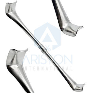 Richardson Eastman เครื่องดึงใบมีดสแตนเลสคู่ขนาด20x30มม. ใช้สำหรับสัตวแพทย์ - Product Image 4