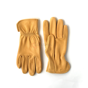 Guantes cálidos para conducir al aire libre, ciclismo, forro polar suave, transpirable, protección contra el frío - Product Image 2