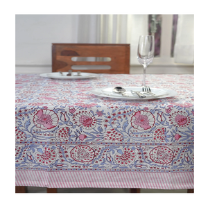 Fait sur mesure de haute qualité nappe à la mode tissée disponible différentes tailles couleurs demande nappe à la mode à vendre - Product Image 6