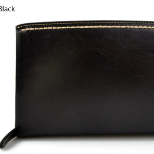 กระเป๋าคลัทช์หนังอเนกประสงค์สำหรับผู้หญิงประดับด้วยหินสำหรับงานปาร์ตี้ช้อปปิ้งและสำนักงานโดย aaliyan impex - Product Image 1