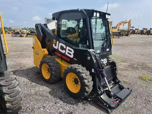 2024 Chargeuses compactes JCB 205 d'occasion - Product Image 5