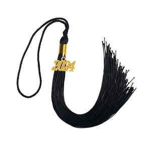 Gorro de Graduación Unisex para Niños 2025 con Borla, Tocado para Niños y Niñas - Product Image 3