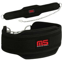 Ceinture de musculation unisexe réglable en néoprène et cuir, antidérapante, avec logo personnalisé, fermeture auto-agrippante, qualité supérieure