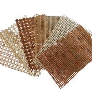 ¡Gran Oferta! Rollo de Mimbre Natural de Ratán, Diseño Cuadrado, Color Personalizado, para Muebles, MOQ 50 Juegos, Precio Bajo al por Mayor - Product Image 5