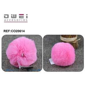 Artesanía Pompom 12u/c Bolsa especial Piezas y accesorios - Product Image 1