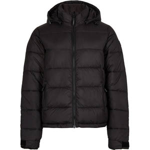 Vestes matelassées de haute qualité vestes à bulles en nylon polyester pour hommes vestes matelassées pour hommes unisexe recadrée enfants chez NOKI WEARS - Product Image 5