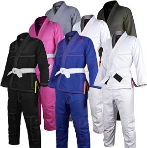 Kimono de Jiu Jitsu BJJ de Alta Calidad, Nuevo Modelo 2021, Uniforme de Jiu Jitsu Personalizado / Kimono de BJJ Hecho a Medida para Hombre - Product Image 1