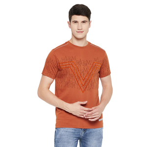เสื้อยืดผู้ชายระบายอากาศได้ดีแห้งเร็วไซส์ใหญ่พิเศษกำหนดโลโก้100% ได้เอง - Product Image 1