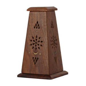 Most Popular Bakhoor Burner Set Incense Burner Mabkhara Religious Incense Arabic Burners Tray Set For Ramadan - Product Image 2