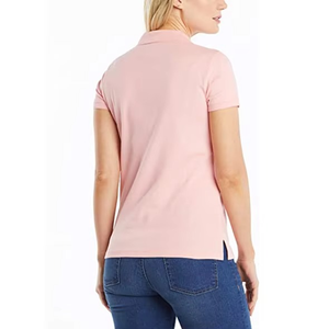 <b>Top</b> Best <b>Women</b> <b>Polo</b> Shirt <b>Women</b> T- Shirts Golf Clothing <b>Women</b> Ladies Sport Wear <b>Polo</b> Shirt With Custom Logo - Product Image 4