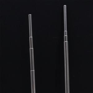 Estante de exhibición de escritorio con base en T ajustable, varilla telescópica y soporte de señal POP, accesorios de exhibición convenientes - Product Image 5