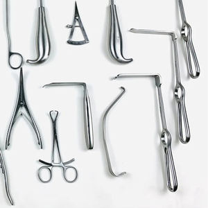 Juego de Instrumentos para Cirugía Ortognática, Instrumentos Maxilofaciales Manuales, Caja de Esterilización de Acero Inoxidable, Empaque Narham Enterprises - Product Image 6