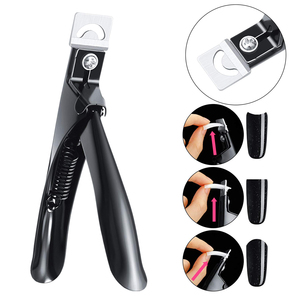 Cortauñas profesional con Logo personalizado, cortauñas acrílicas para salón de belleza en casa - Product Image 4