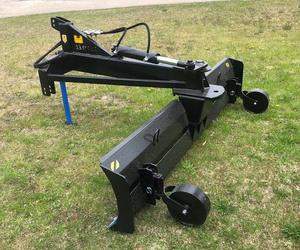 Cuchilla Trasera para Tractor de Uso Pesado para Nivelación de Terrenos, Pavimentación de Carreteras, Remoción de Nieve y Mantenimiento Agrícola - Product Image 5