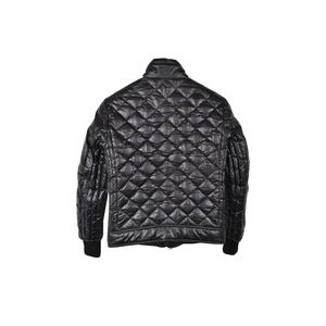 แจ็คเก็ตพัฟเฟอร์ผู้ชายคุณภาพพรีเมียมขายดี ดีไซน์ใหม่ หนานุ่ม ซิปหน้า โลโก้  สำหรับฤดูหนาว แห้งเร็ว ระบายอากาศได้ดี ผ้าไนลอน - Product Image 4