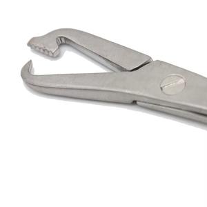 Pinzas de Sujeción Ósea Altomme Instruments, Herramienta Quirúrgica Ortopédica Dental Veterinaria de Acero Inoxidable con Diseño de Agarre Seguro - Product Image 3