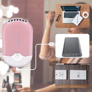 <b>USB</b> Rechargeable Eyelash Dryer Fan Mini Portable Air Blower Handheld Beauty Tool for Lash <b>Extensions</b> - Product Image 5