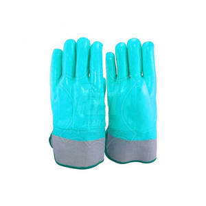 Anti <b>Slip</b> Grip and Soft Lining Industrial Safety Hot Cold Resistant Gloves and Cold Resistant Gloves - Product Image 1