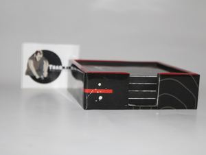 Coasters With Holder Custom Printed Tea Coasters for Drink With Coaster Holder Set From Tradnary Pvt Ltd - Product Image 2