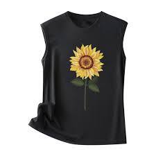 Débardeurs imprimés de haute qualité, nouveau design, 100% coton, écologiques, pour filles et femmes, en provenance du Bangladesh - Product Image 4
