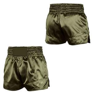 Customize Design Your Own Women Thai Muay Thai Training Kickboxing and Summer Training Shorts Boxing Shorts Mma Fighting Shorts - Product Image 3