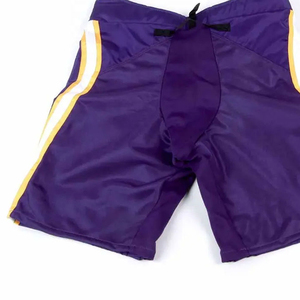 Pantalon de Hockey sur Glace Respirant de Haute Qualité pour Hommes, Conception Personnalisée, Impression Numérique, 100% Polyester, Vente en Gros - Product Image 3