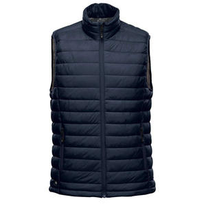 Wholesale High Quality Plus Size <b>Men</b> <b>Vest</b> Waistcoats Down Filling <b>Mens</b> Puffer <b>Vest</b> Winter <b>Mens</b> Puffer <b>Vest</b> - Product Image 4