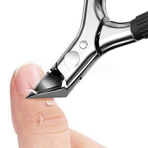 Coupe-ongles à cuticules durable avec mâchoire fine pour une coupe lisse et précise des ongles - Product Image 3