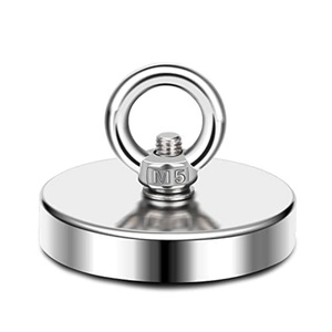 Aimants de <span class=keywords><strong>pêche</strong></span> en néodyme <span class=keywords><strong>à</strong></span> boîtier en acier robuste, conçus pour <span class=keywords><strong>l</strong></span>'attraction en eaux profondes - Product Image 5