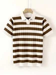 Polo profesional de alta calidad para hombre, estampado transpirable personalizado, venta al por mayor, recién llegado, polos informales de talla grande para hombre - Product Image 6