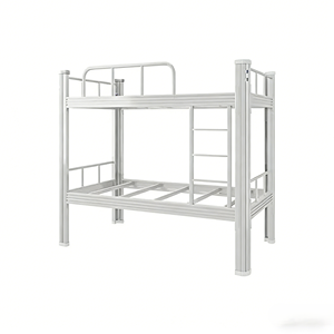 Cama Litera Doble de Acero de Alta Calidad Personalizada para Adultos, Estructura Reforzada que Garantiza Mayor Durabilidad - Product Image 5