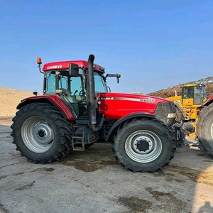 รถขุดตีนตะขาบ CASE IH แบบ 4WD พร้อมหัวตักดิน รุ่น 580M 570ST 75C 240 CVX 851FX 580 570ST 5880SV 125A JX55 575N  รถขุดล้อยาง 50 แรงม้า 4x4 - Product Image 4