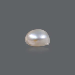 Perlas Sueltas Blancas de Agua Dulce Naturales Basra Pearl de 4.76 Quilates para Joyería y Fabricación de Joyas - Product Image 1
