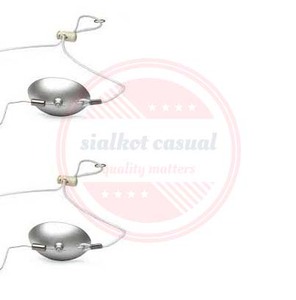 Protector Ocular Externo para Láser, Protector de Ojos Personalizado de Acero Inoxidable para Pacientes con Láser Corneal - Product Image 3